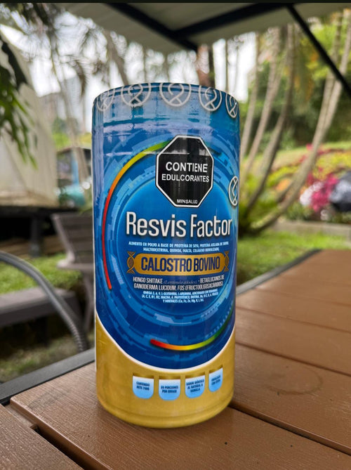 RESVISFACTOR CALOSTRO BOVINO
